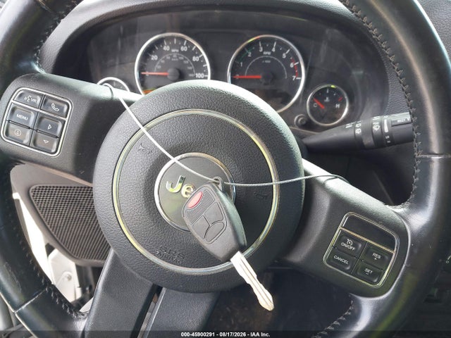 Aukcja sprzedaży 2011 Jeep Wrangler Unlimited Sport, vin: 1J4BA3H17BL552837, numer aukcji: 45900291