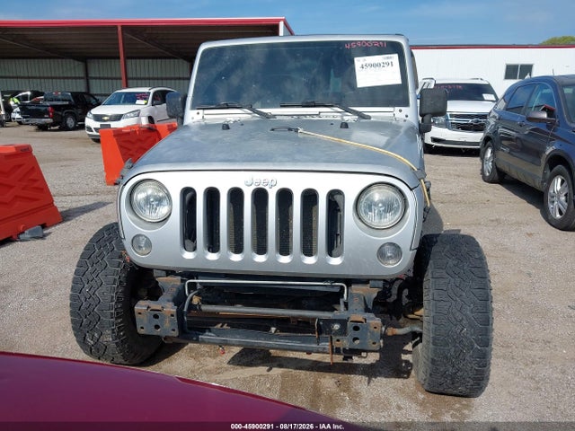 Aukcja sprzedaży 2011 Jeep Wrangler Unlimited Sport, vin: 1J4BA3H17BL552837, numer aukcji: 45900291