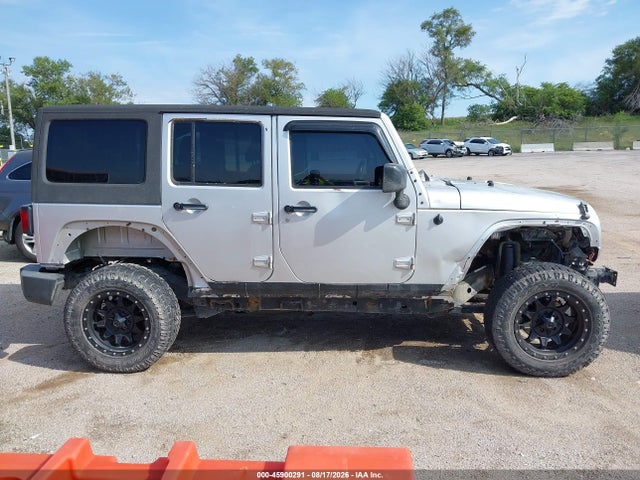 Aukcja sprzedaży 2011 Jeep Wrangler Unlimited Sport, vin: 1J4BA3H17BL552837, numer aukcji: 45900291