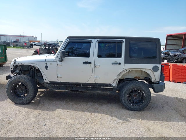Aukcja sprzedaży 2011 Jeep Wrangler Unlimited Sport, vin: 1J4BA3H17BL552837, numer aukcji: 45900291