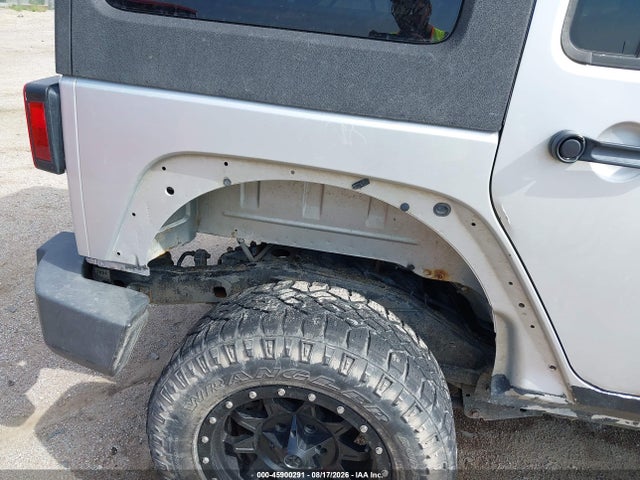 Aukcja sprzedaży 2011 Jeep Wrangler Unlimited Sport, vin: 1J4BA3H17BL552837, numer aukcji: 45900291