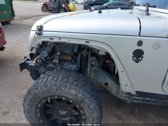 Aukcja sprzedaży 2011 Jeep Wrangler Unlimited Sport, vin: 1J4BA3H17BL552837, numer aukcji: 45900291