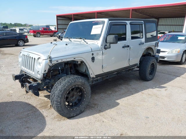 Aukcja sprzedaży 2011 Jeep Wrangler Unlimited Sport, vin: 1J4BA3H17BL552837, numer aukcji: 45900291