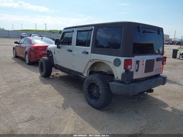 Aukcja sprzedaży 2011 Jeep Wrangler Unlimited Sport, vin: 1J4BA3H17BL552837, numer aukcji: 45900291