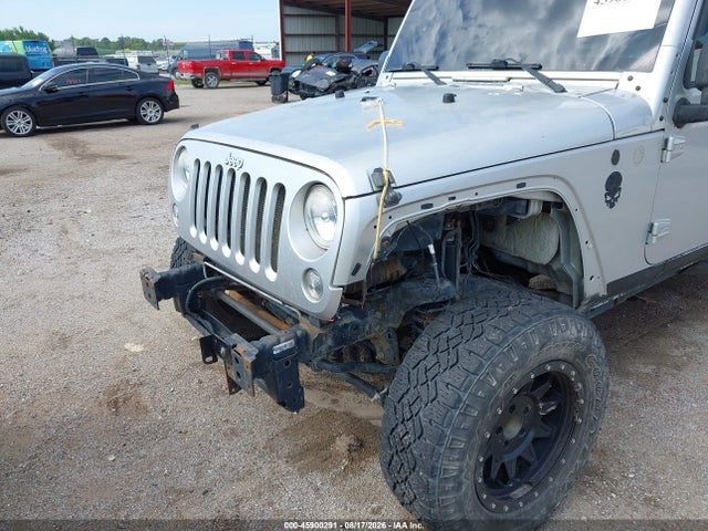 Aukcja sprzedaży 2011 Jeep Wrangler Unlimited Sport, vin: 1J4BA3H17BL552837, numer aukcji: 45900291