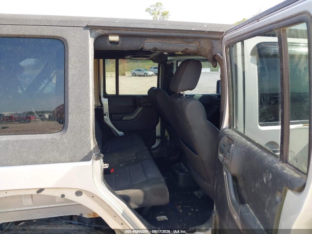 Aukcja sprzedaży 2011 Jeep Wrangler Unlimited Sport, vin: 1J4BA3H17BL552837, numer aukcji: 45900291