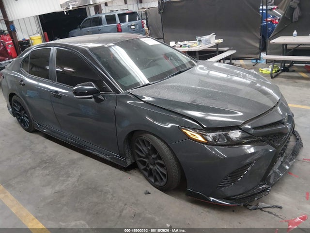 Toyota CAMRY TRD 2023 4T1KZ1AK8PU076827 main image