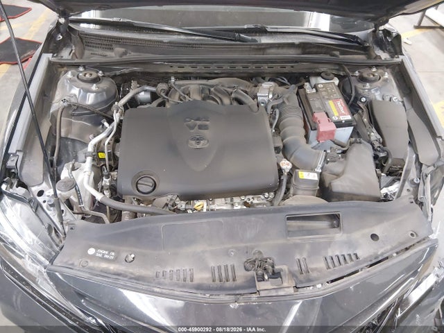 45900292 :رقم المزاد ، 4T1KZ1AK8PU076827 vin ، 2023 Toyota Camry Trd مزاد بيع