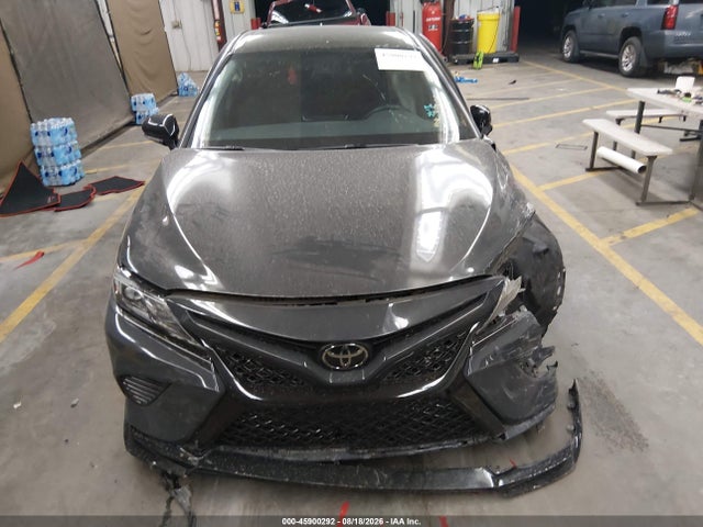 45900292 :رقم المزاد ، 4T1KZ1AK8PU076827 vin ، 2023 Toyota Camry Trd مزاد بيع