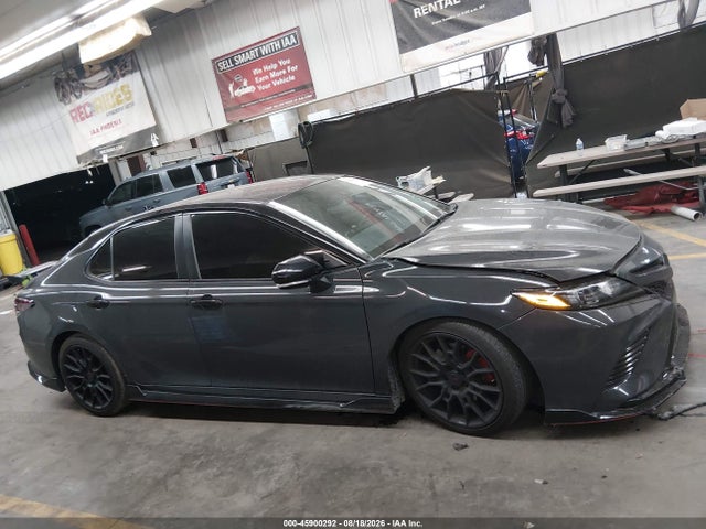 45900292 :رقم المزاد ، 4T1KZ1AK8PU076827 vin ، 2023 Toyota Camry Trd مزاد بيع