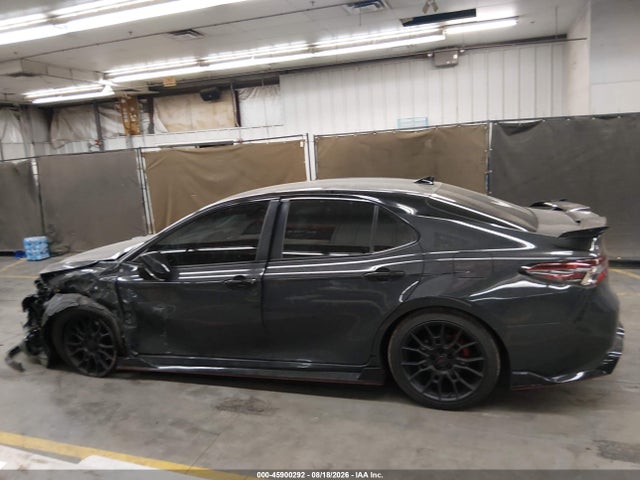 45900292 :رقم المزاد ، 4T1KZ1AK8PU076827 vin ، 2023 Toyota Camry Trd مزاد بيع