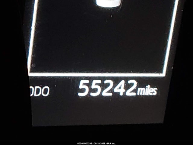 45900292 :رقم المزاد ، 4T1KZ1AK8PU076827 vin ، 2023 Toyota Camry Trd مزاد بيع