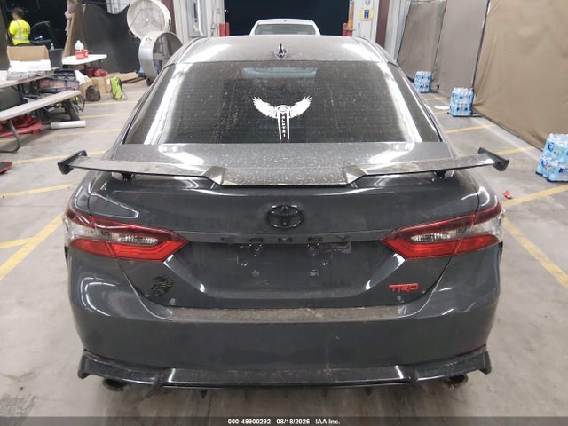 45900292 :رقم المزاد ، 4T1KZ1AK8PU076827 vin ، 2023 Toyota Camry Trd مزاد بيع