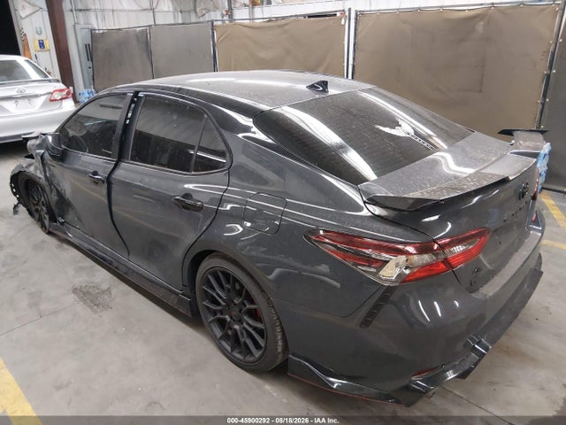 45900292 :رقم المزاد ، 4T1KZ1AK8PU076827 vin ، 2023 Toyota Camry Trd مزاد بيع