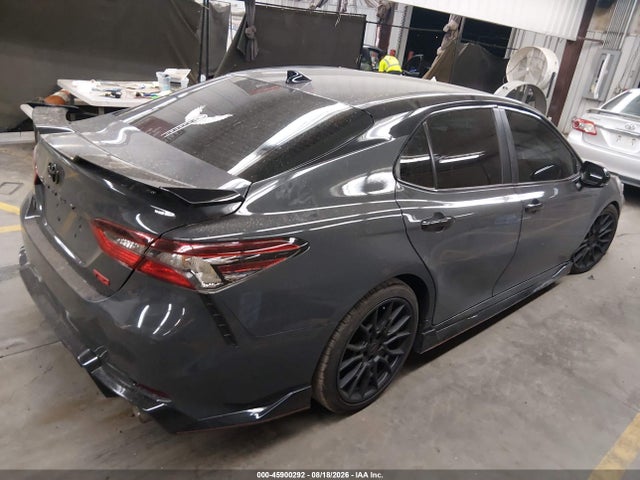 45900292 :رقم المزاد ، 4T1KZ1AK8PU076827 vin ، 2023 Toyota Camry Trd مزاد بيع