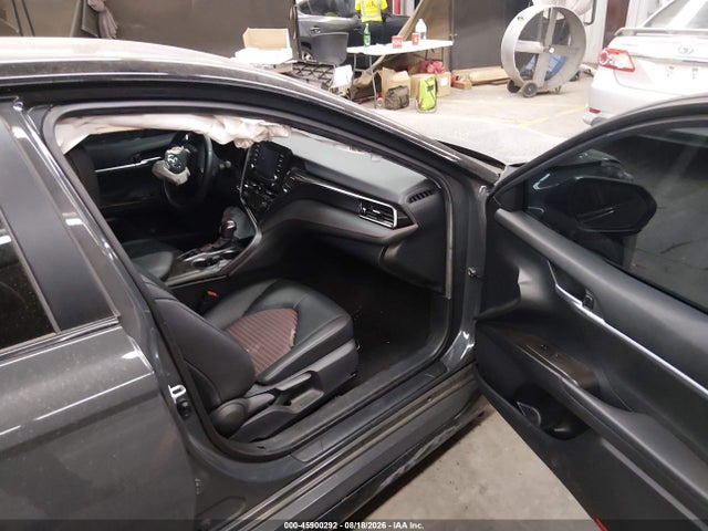 45900292 :رقم المزاد ، 4T1KZ1AK8PU076827 vin ، 2023 Toyota Camry Trd مزاد بيع