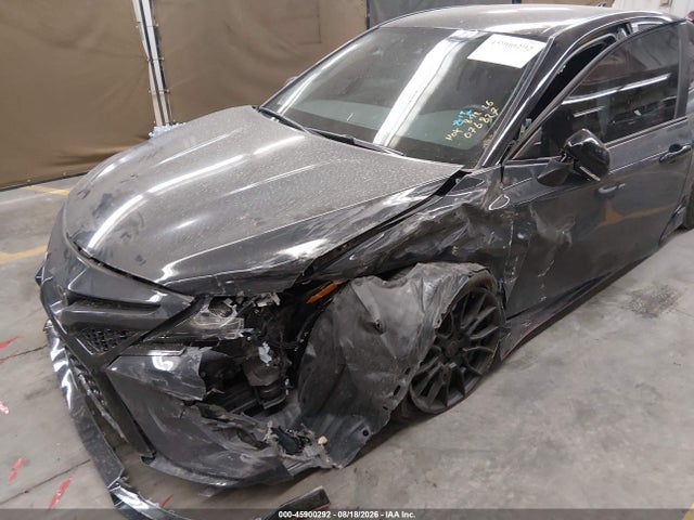 45900292 :رقم المزاد ، 4T1KZ1AK8PU076827 vin ، 2023 Toyota Camry Trd مزاد بيع