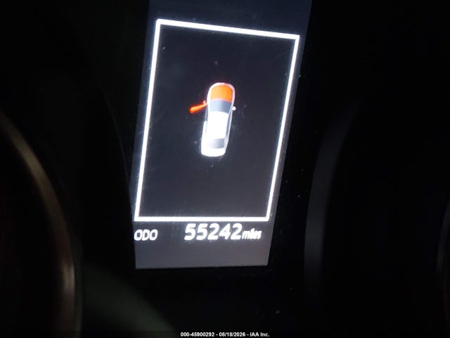 45900292 :رقم المزاد ، 4T1KZ1AK8PU076827 vin ، 2023 Toyota Camry Trd مزاد بيع