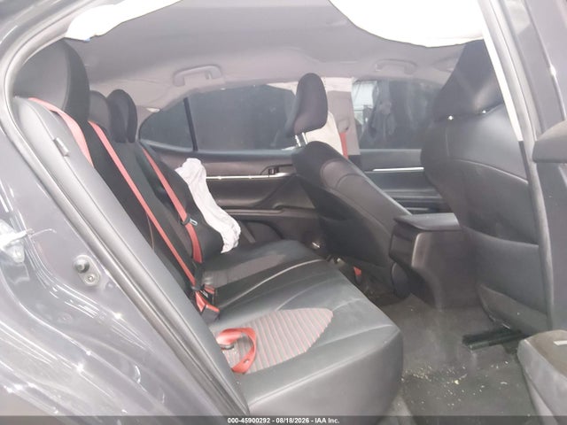 45900292 :رقم المزاد ، 4T1KZ1AK8PU076827 vin ، 2023 Toyota Camry Trd مزاد بيع