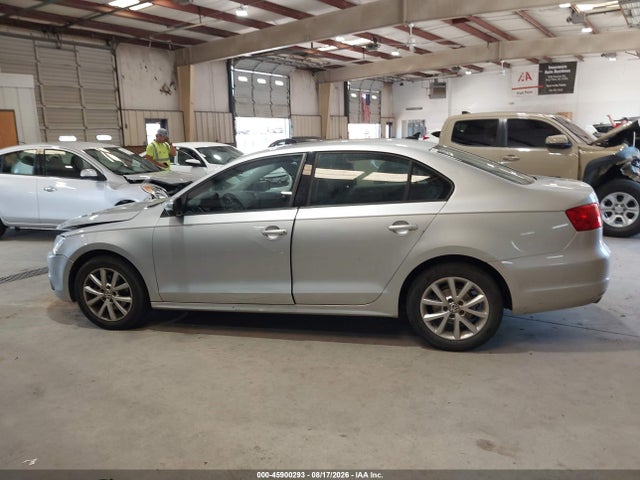 Продаж на аукціоні авто 2011 Volkswagen Jetta 2.5l Se, vin: 3VWDX7AJ4BM335031, номер лоту: 45900293