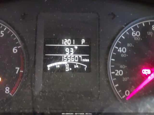 Продаж на аукціоні авто 2011 Volkswagen Jetta 2.5l Se, vin: 3VWDX7AJ4BM335031, номер лоту: 45900293