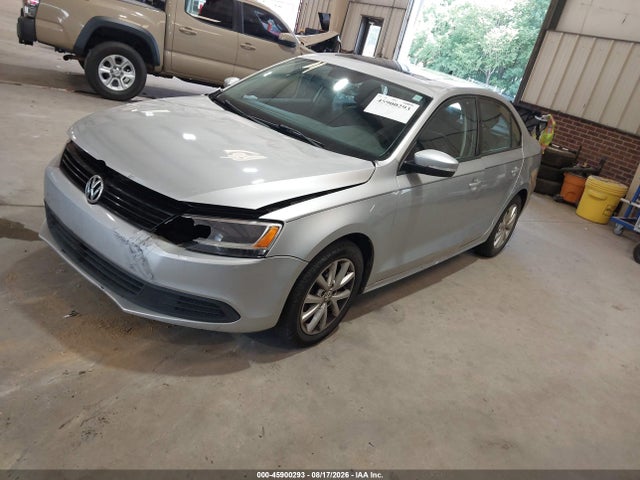 Продаж на аукціоні авто 2011 Volkswagen Jetta 2.5l Se, vin: 3VWDX7AJ4BM335031, номер лоту: 45900293