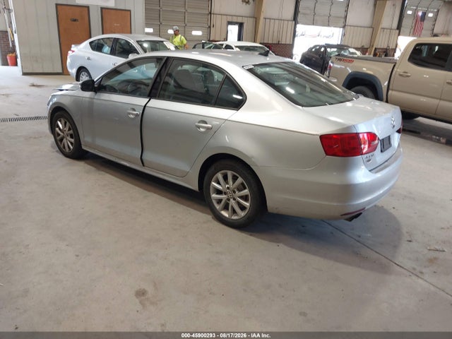 Продаж на аукціоні авто 2011 Volkswagen Jetta 2.5l Se, vin: 3VWDX7AJ4BM335031, номер лоту: 45900293