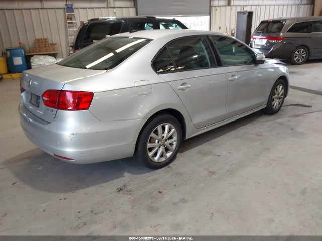 Продаж на аукціоні авто 2011 Volkswagen Jetta 2.5l Se, vin: 3VWDX7AJ4BM335031, номер лоту: 45900293