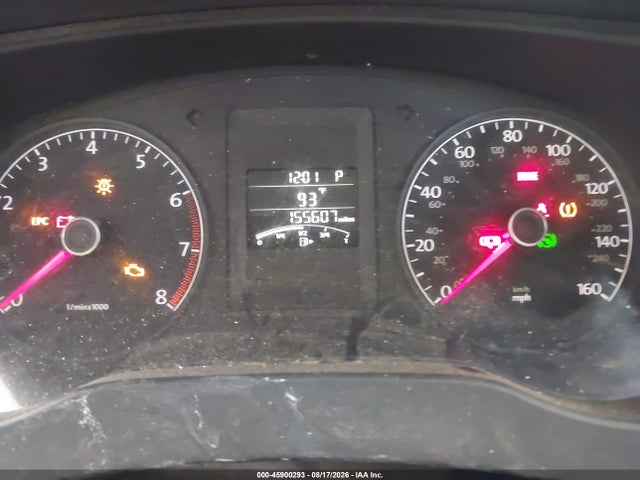 Продаж на аукціоні авто 2011 Volkswagen Jetta 2.5l Se, vin: 3VWDX7AJ4BM335031, номер лоту: 45900293