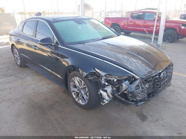 Hyundai SONATA SEL 2021 5NPEF4JA9MH096089 main image