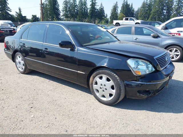 45900298 :رقم المزاد ، JTHBN30F330116358 vin ، 2003 Lexus Ls 430 مزاد بيع