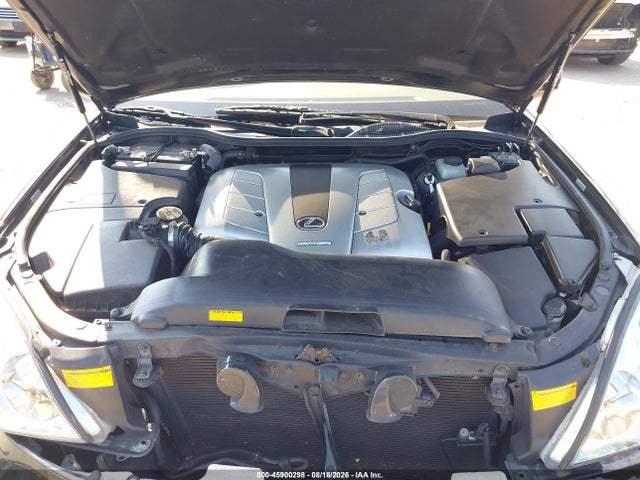 45900298 :رقم المزاد ، JTHBN30F330116358 vin ، 2003 Lexus Ls 430 مزاد بيع