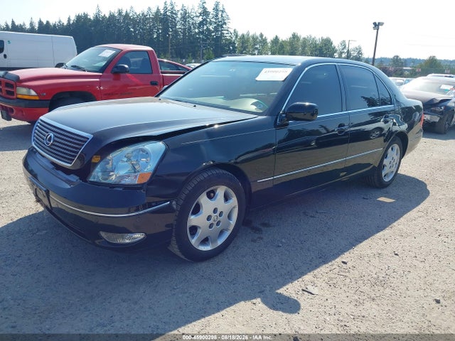 45900298 :رقم المزاد ، JTHBN30F330116358 vin ، 2003 Lexus Ls 430 مزاد بيع