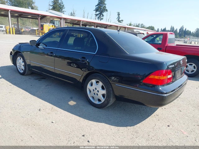 45900298 :رقم المزاد ، JTHBN30F330116358 vin ، 2003 Lexus Ls 430 مزاد بيع