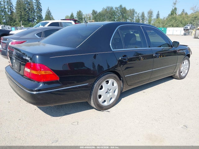 45900298 :رقم المزاد ، JTHBN30F330116358 vin ، 2003 Lexus Ls 430 مزاد بيع
