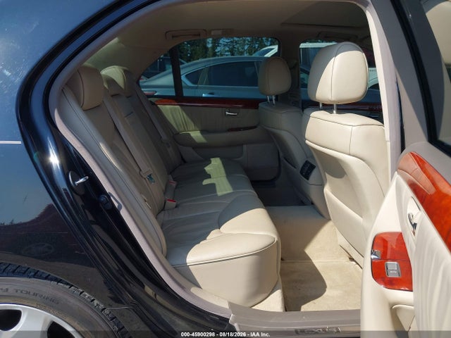 45900298 :رقم المزاد ، JTHBN30F330116358 vin ، 2003 Lexus Ls 430 مزاد بيع