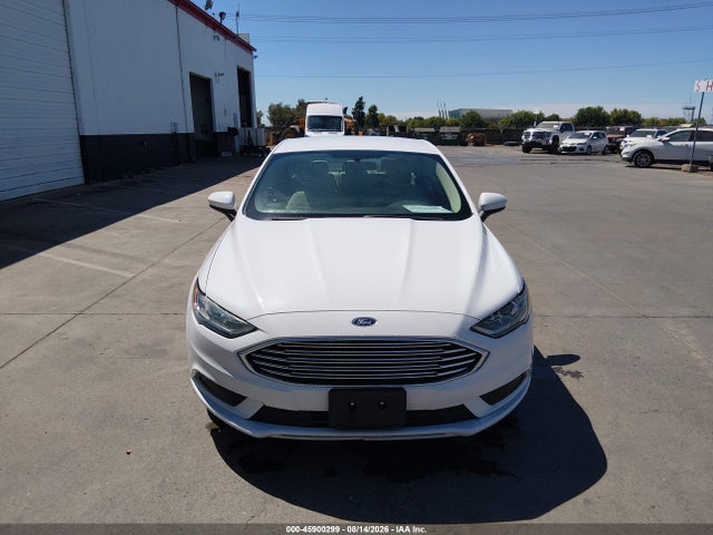 Ford Fusion Hybrid S 2018 3FA6P0UU2JR100630 Image 13