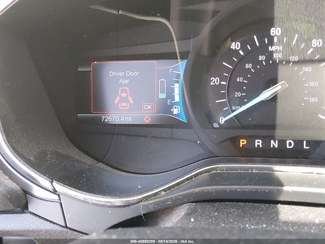 Ford Fusion Hybrid S 2018 3FA6P0UU2JR100630 Image 16