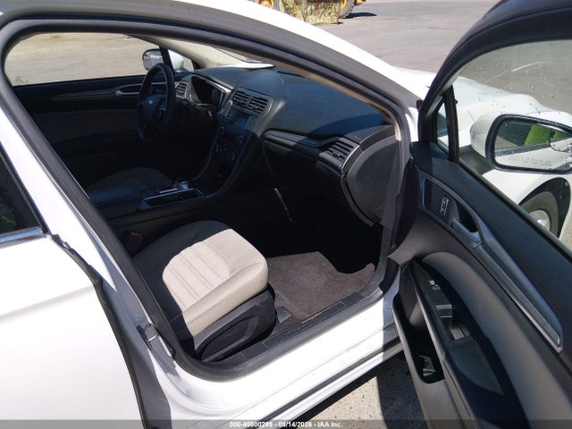 Ford Fusion Hybrid S 2018 3FA6P0UU2JR100630 Image 5