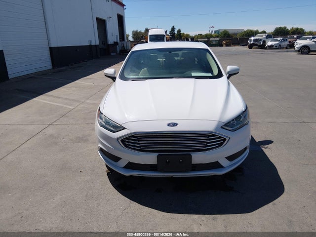 Ford Fusion Hybrid S 2018 3FA6P0UU2JR100630 Image 6