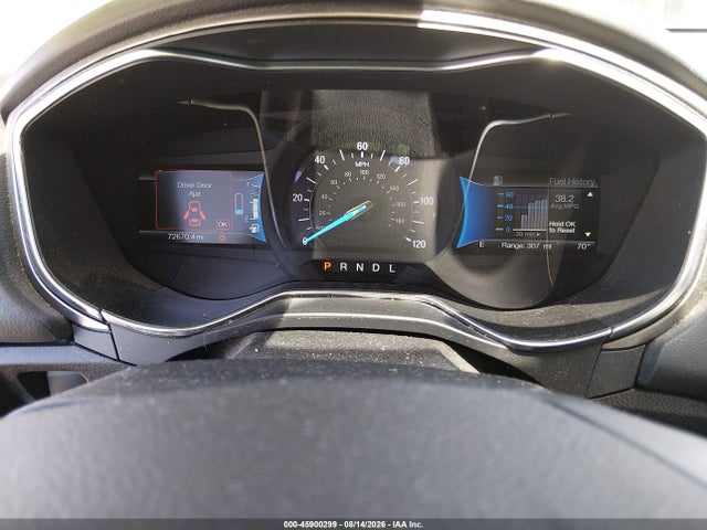Ford Fusion Hybrid S 2018 3FA6P0UU2JR100630 Image 7
