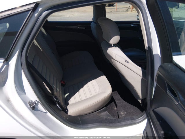 Ford Fusion Hybrid S 2018 3FA6P0UU2JR100630 Image 8