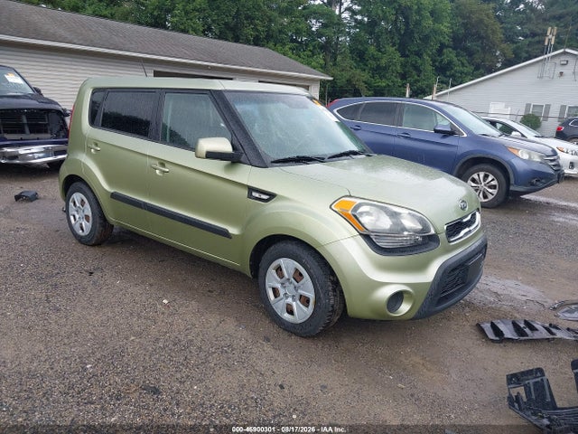 Продажа на аукционе авто 2012 Kia Soul, vin: KNDJT2A54C7467340, номер лота: 45900301