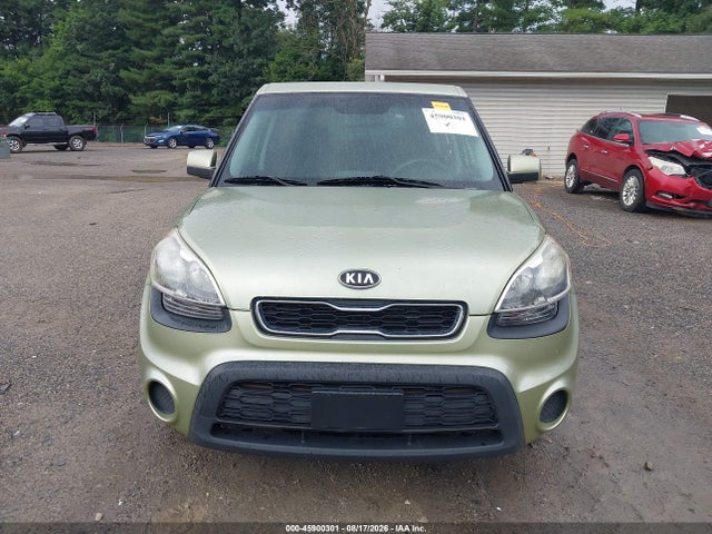 Продажа на аукционе авто 2012 Kia Soul, vin: KNDJT2A54C7467340, номер лота: 45900301