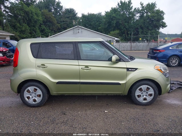 Продажа на аукционе авто 2012 Kia Soul, vin: KNDJT2A54C7467340, номер лота: 45900301