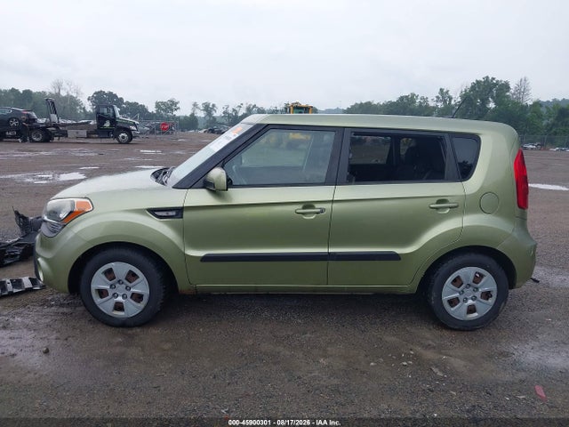 Продажа на аукционе авто 2012 Kia Soul, vin: KNDJT2A54C7467340, номер лота: 45900301