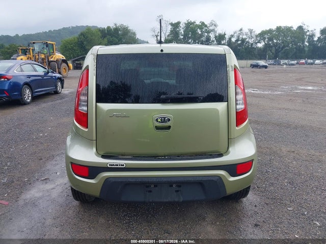 Продажа на аукционе авто 2012 Kia Soul, vin: KNDJT2A54C7467340, номер лота: 45900301