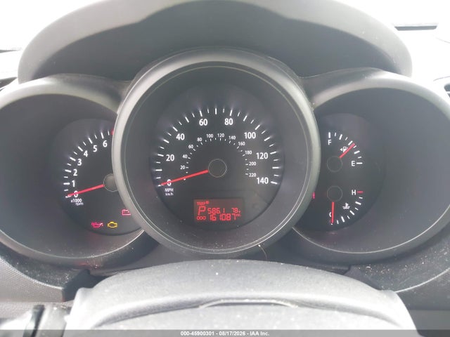 Продажа на аукционе авто 2012 Kia Soul, vin: KNDJT2A54C7467340, номер лота: 45900301