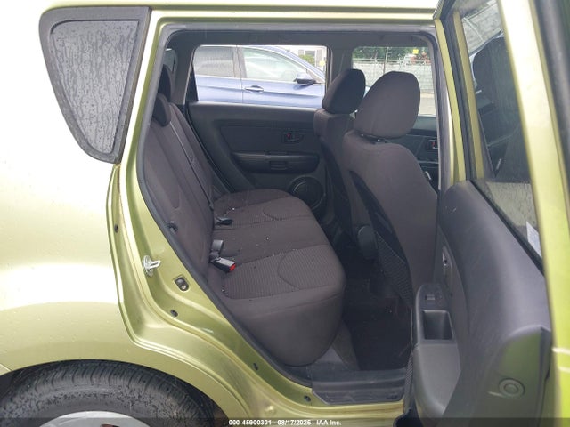 Продажа на аукционе авто 2012 Kia Soul, vin: KNDJT2A54C7467340, номер лота: 45900301