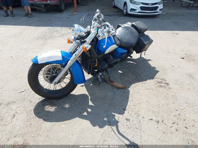 Honda Vt750 C 2022 JH2RC5003NK700402 Image 2